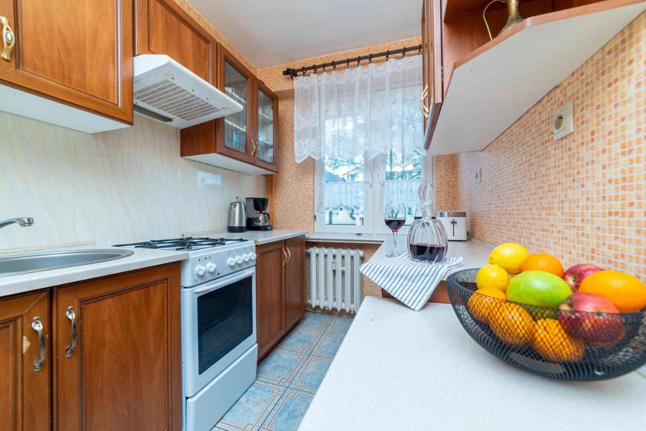 Apartament Gersona 4 Bydgoszcz Eksteriør billede