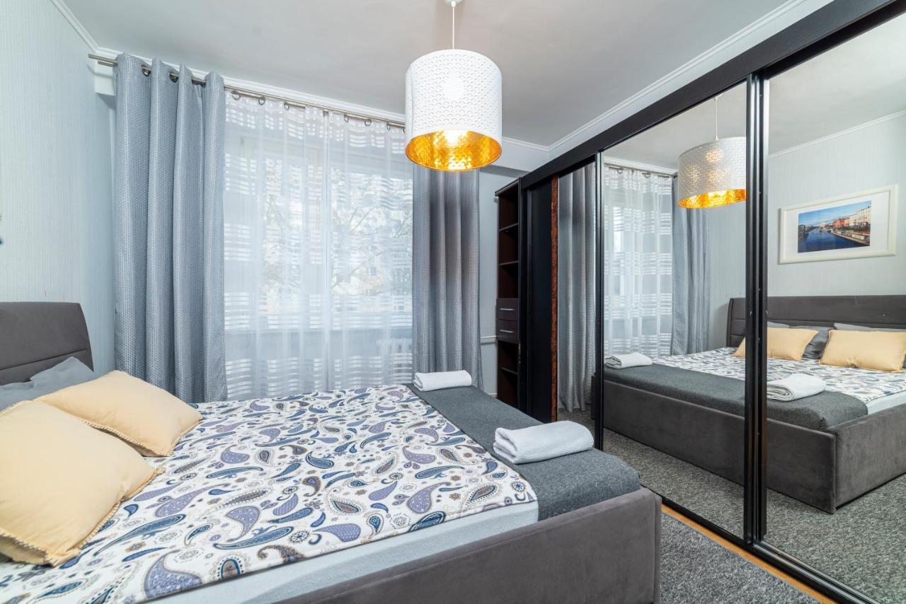 Apartament Gersona 4 Bydgoszcz Eksteriør billede