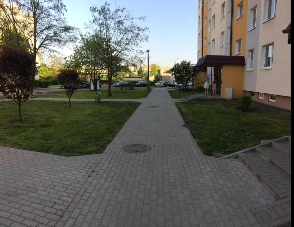 Apartament Gersona 4 Bydgoszcz Eksteriør billede